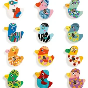 LeT Les enfants Terribles Pêche magnétique - Fishing Duck