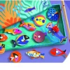 LeT Les enfants Terribles Pêche magnétique : Fishing Mermaid