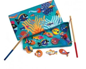 LeT Les enfants Terribles Pêche magnétique : Fishing Mermaid