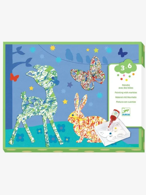 LeT Les enfants Terribles Peinture des petits - Défilé multicolore