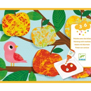 LeT Les enfants Terribles Peinture des petits - Nature multicolore