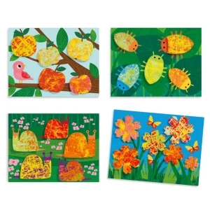 LeT Les enfants Terribles Peinture des petits - Nature multicolore