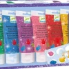 LeT Les enfants Terribles Peinture des petits - peinture à doigts pailletée