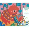LeT Les enfants Terribles Peinture des petits - Pointillisme