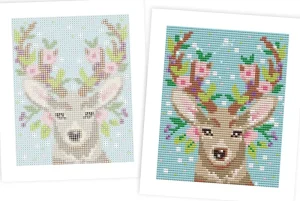 LeT Les enfants Terribles Peinture diamant cerf