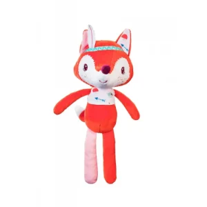 LET83700 Peluche câline - Alice