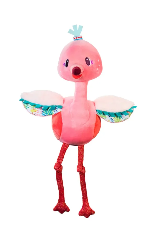 LET83700 Peluche câline - Anaïs