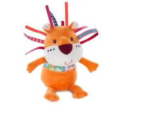 LET83700 Peluche câline - Jack