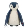 LeT Les enfants Terribles Peluche enregistreur de bruits blancs bleu