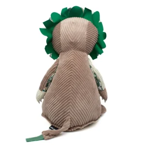 LET83700 Peluche géante Jélékros le lion