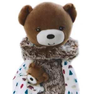 LeT Les enfants Terribles Peluche Gaston l'Ourson