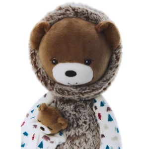 LeT Les enfants Terribles Peluche Gaston l'Ourson