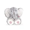 LeT Les enfants Terribles PELUCHE ÉLÉPHANT GRIS PRESTIGE NOA - 38 CM - Kaloo