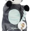 LeT Les enfants Terribles Peluche Marionnette Blaireau