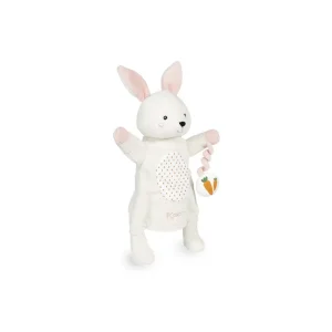 LeT Les enfants Terribles Peluche Marionnette Lapin Robin