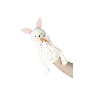 LeT Les enfants Terribles Peluche Marionnette Lapin Robin