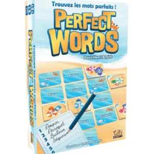 LET83700 Perfect word