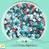 LeT Les enfants Terribles Perle Alphabet Argent - Djeco
