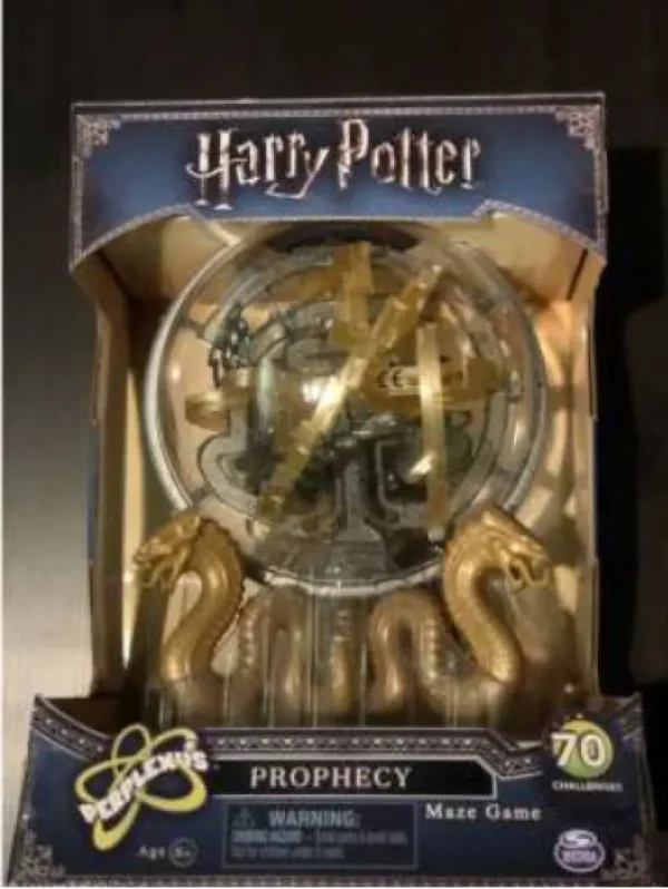 LET83700 Perplexus Harry potter