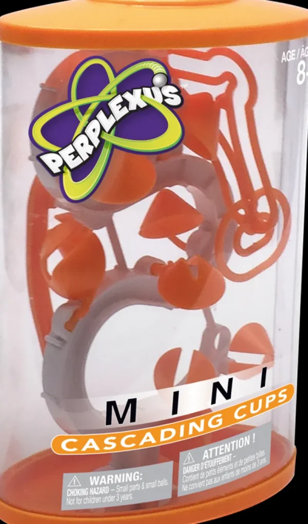 LET83700 Perplexus Mini Vert et Orange