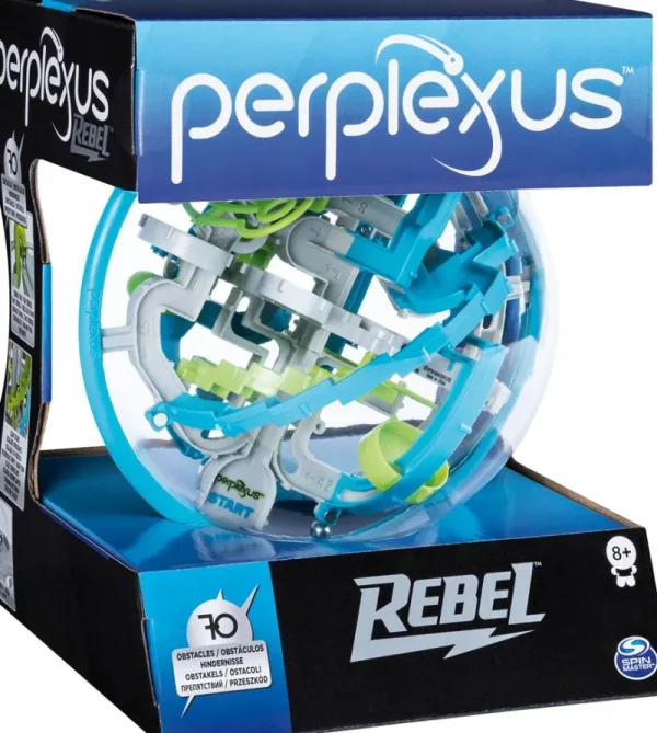 LET83700 Perplexus Rebel
