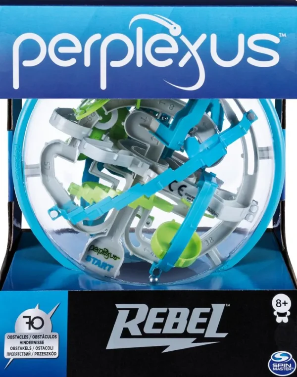 LET83700 Perplexus Rebel
