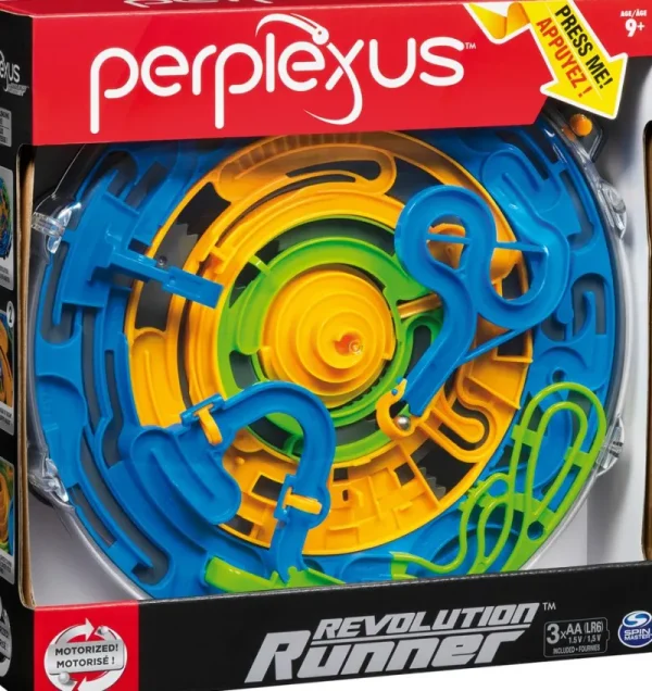 LET83700 Perplexus Revolution Runner