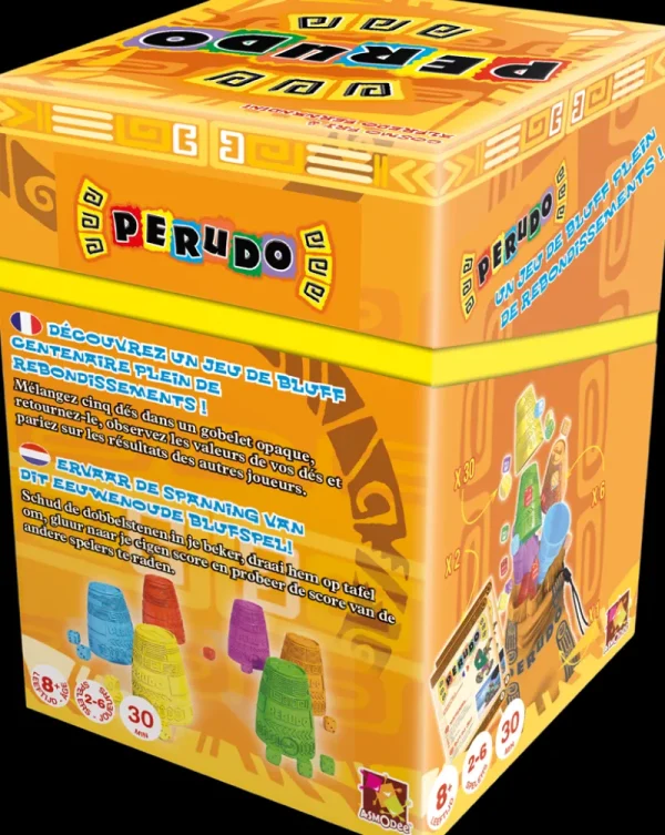 LET83700 Perudo