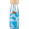 LeT Les enfants Terribles Petit Boum - bouteille sensorielle Sound Fish
