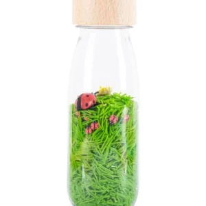 LeT Les enfants Terribles Petit Boum - bouteille sensorielle Sound LadyBirds