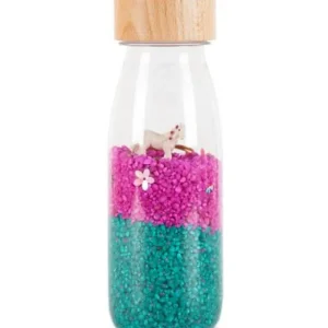 LeT Les enfants Terribles Petit Boum - bouteille sensorielle Sound Unicorn
