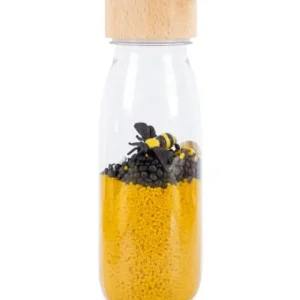LeT Les enfants Terribles Petit Boum - bouteille sensorielle Sound bees