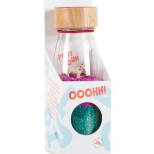 LeT Les enfants Terribles Petit Boum - bouteille sensorielle Sound Unicorn