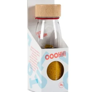 LeT Les enfants Terribles Petit Boum - bouteille sensorielle Sound bees