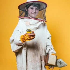 LeT Les enfants Terribles Petit Boum - bouteille sensorielle Sound bees