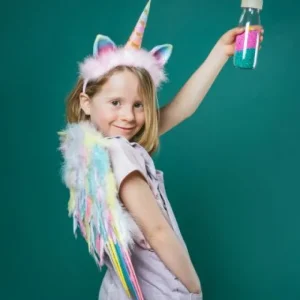 LeT Les enfants Terribles Petit Boum - bouteille sensorielle Sound Unicorn