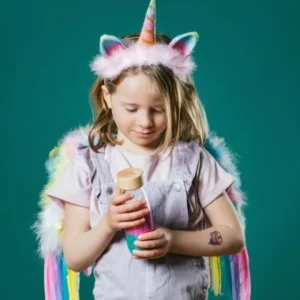 LeT Les enfants Terribles Petit Boum - bouteille sensorielle Sound Unicorn