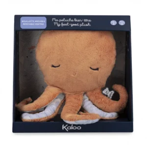 LeT Les enfants Terribles Petit Calme Peluche bien etre poulpe medium