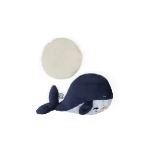 LeT Les enfants Terribles Petit Calme Peluche bien etre baleine medium