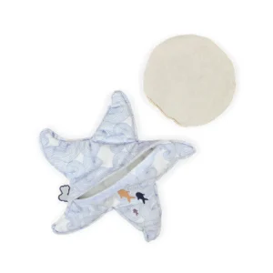 LeT Les enfants Terribles Petit Calme Peluche bien etre étoile de mer medium