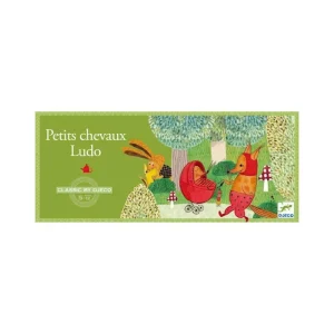 Enfant LeT Les enfants Terribles Petits chevaux