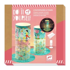 LeT Les enfants Terribles Photophores DIY danse des lucioles - Djeco