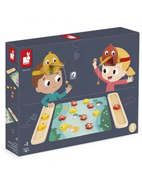 LeT Les enfants Terribles Pic Pic Fish - Jeu d'adresse