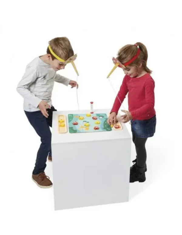 LeT Les enfants Terribles Pic Pic Fish - Jeu d'adresse