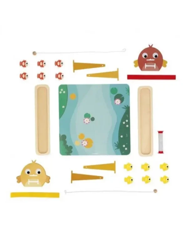 LeT Les enfants Terribles Pic Pic Fish - Jeu d'adresse