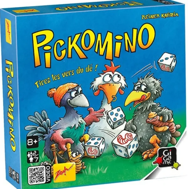 Enfant LET83700 Pickomino
