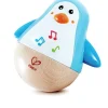 LeT Les enfants Terribles Pingouin Culbuto Musical
