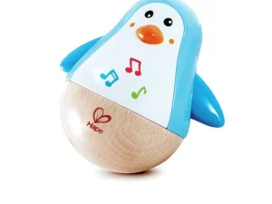 LeT Les enfants Terribles Pingouin Culbuto Musical
