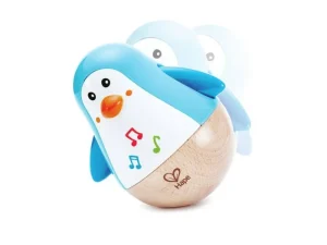 LeT Les enfants Terribles Pingouin Culbuto Musical