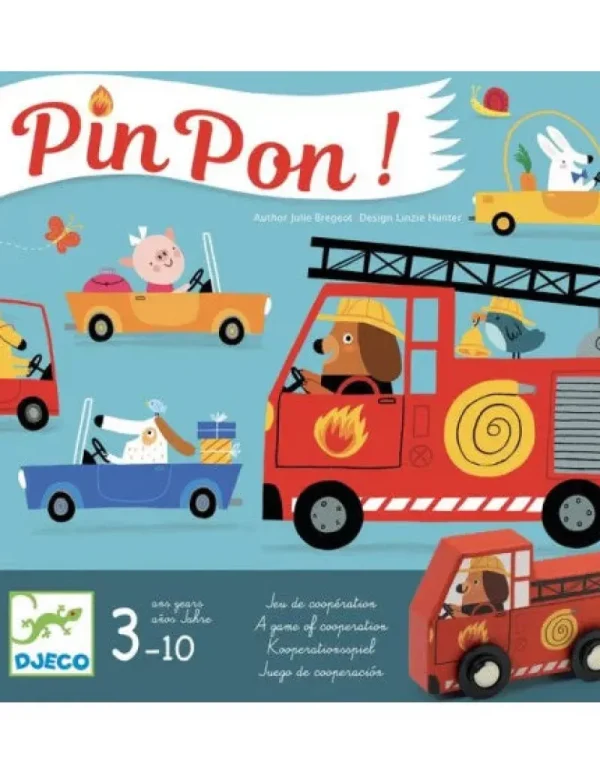 Enfant LeT Les enfants Terribles PinPon !